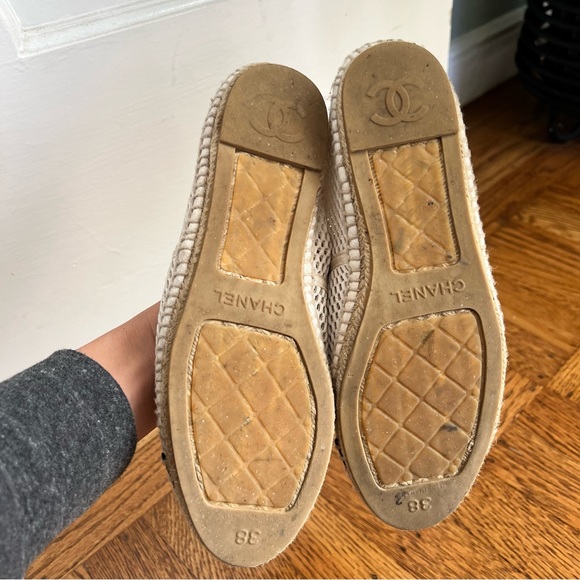 Chanel espadrilles - Picture 7 of 7